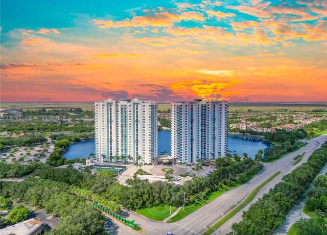 Property at 2641 N Flamingo Rd Unit 1005N, Sunrise, FL 33323, 3 beds, 2 baths