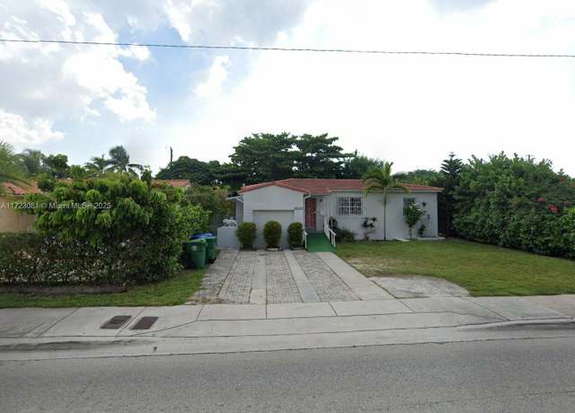 Property at 1881 SW 37th Ave, Miami, FL 33145, 4 beds, 3 baths