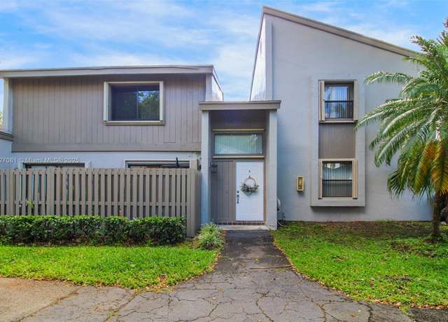 Property at 10619 SW 113th Pl Unit 88B, Miami, FL 33176, 3 beds, 2 baths