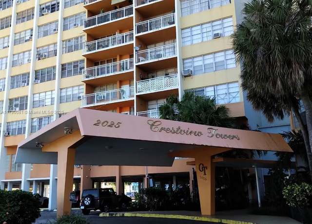 Property at 2025 NE 164th St #915, North Miami Beach, FL 33162, 1 bed, 1.5 baths