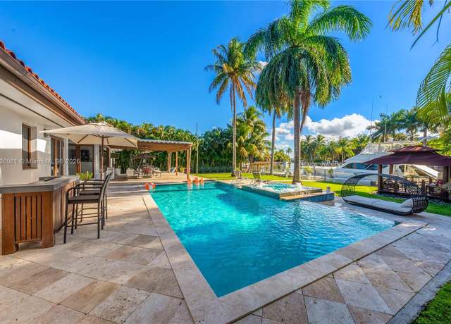 Property at 1070 Belle Meade Island Dr, Miami, FL 33138, 3 beds, 3 baths
