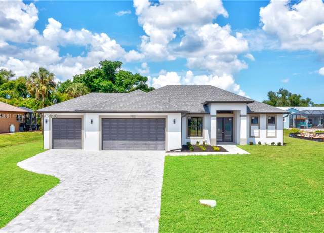 Property at 1902 NW 28th Ave, Cape Coral, FL 33993, 4 beds, 2 baths
