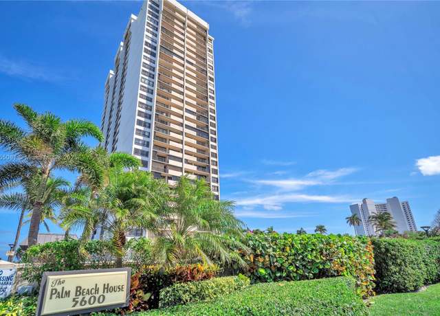 Property at 5600 N Flagler Dr #304, West Palm Beach, FL 33407, 2 beds, 2 baths