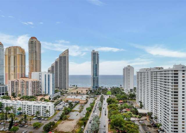 Property at 231 174th St #2312, Sunny Isles Beach, FL 33160, 2 beds, 2 baths