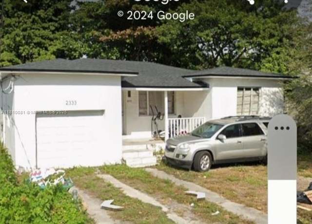 Property at Undisclosed address, Miami, FL 33147, 3 beds, 2 baths