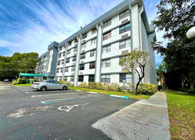 Property at 2501 Riverside Dr Unit 3rd Floor, Coral Springs, FL 33065, 1 bed, 1 bath