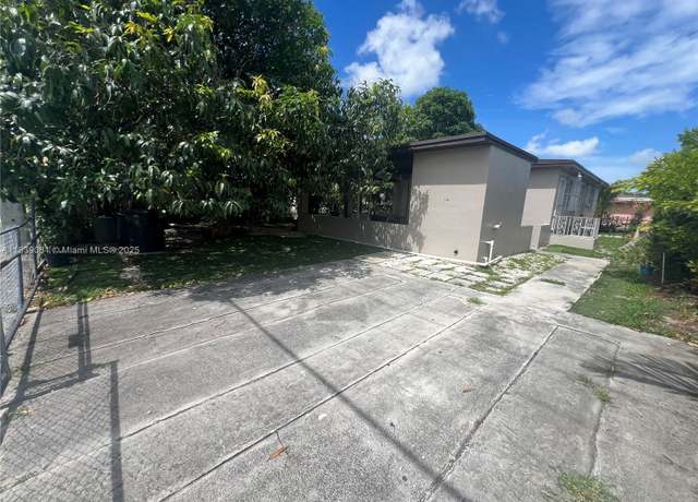 Property at 1190 NW 135th St, North Miami, FL 33168, 3 beds, 1 bath