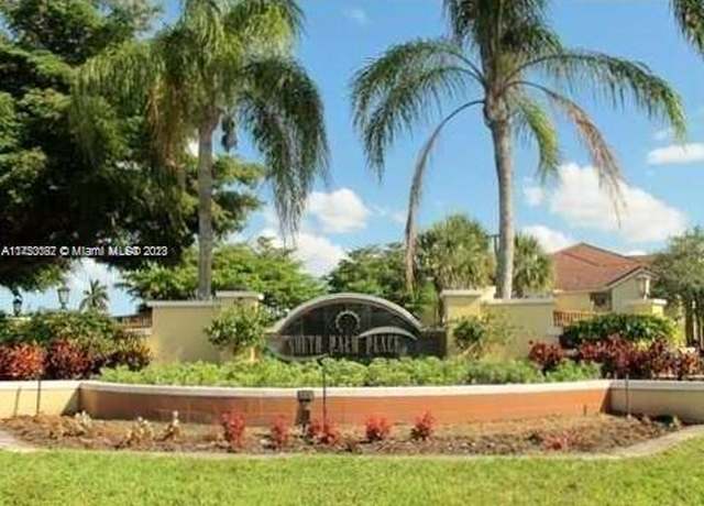 Property at 7630 Westwood Dr #318, Tamarac, FL 33321, 1 bed, 1 bath