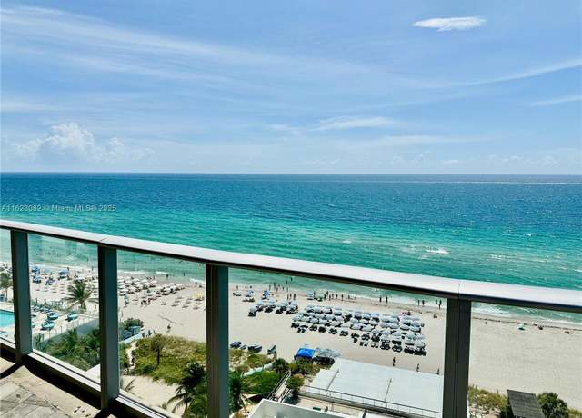 Property at 4111 S Ocean Dr #1810, Hollywood, FL 33019, 1 bed, 1 bath