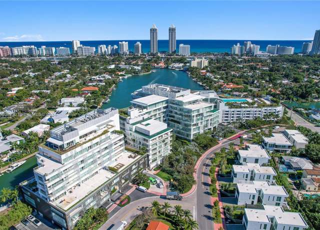 Property at 4701 N Meridian Ave #510, Miami Beach, FL 33140, 3 beds, 3.5 baths