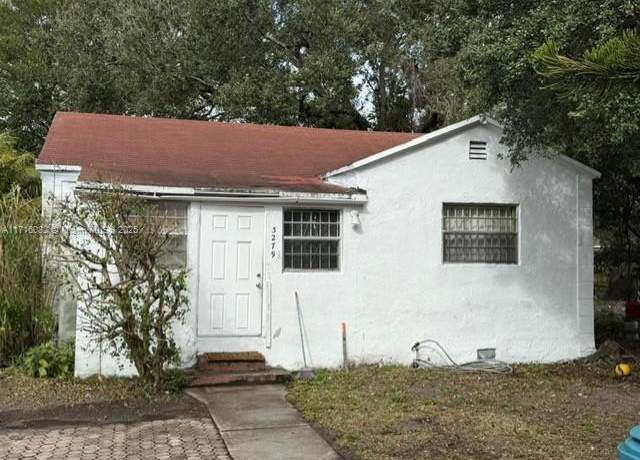 Property at 3279 NW 51st St, Miami, FL 33142, 4 beds, 2 baths