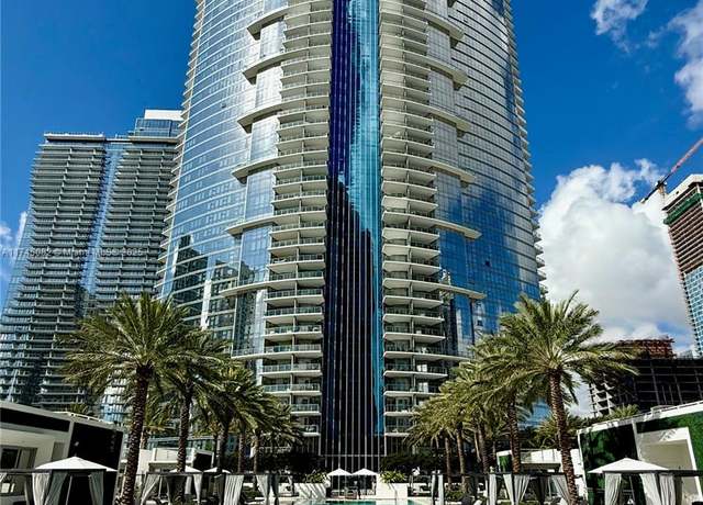 Property at 851 NE 1st Ave #1411, Miami, FL 33132, 4 beds, 4 baths