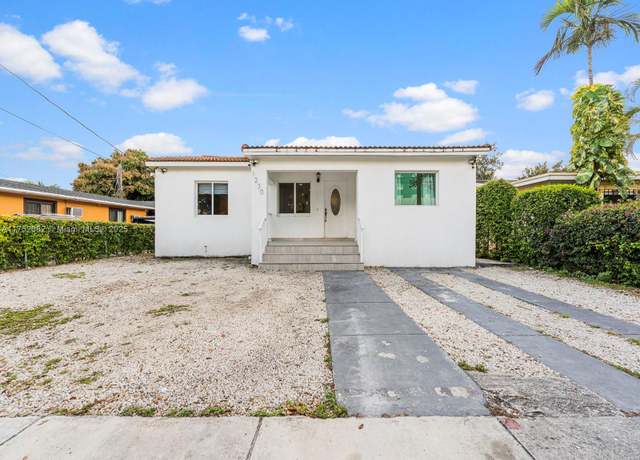 Property at 1230 NW 35th St, Miami, FL 33142, 4 beds, 3 baths