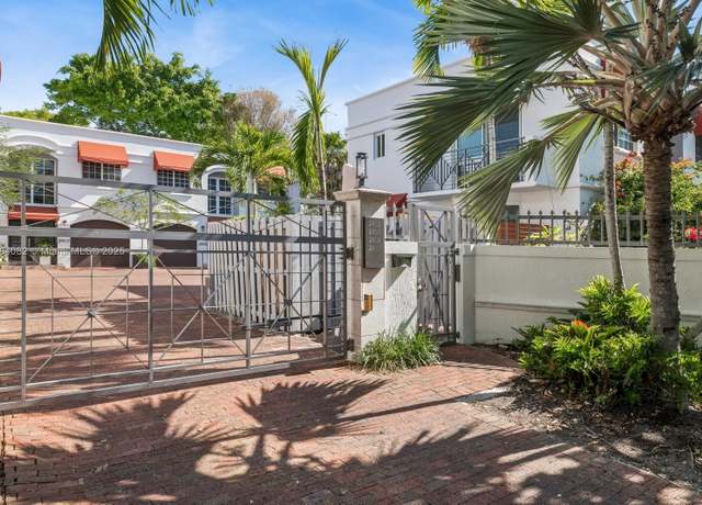 Property at 2905 Day Ave Unit 2A, Miami, FL 33133, 3 beds, 2.5 baths