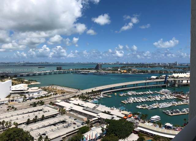 Property at 244 Biscayne Blvd #3004, Miami, FL 33132, 1 bed, 1 bath