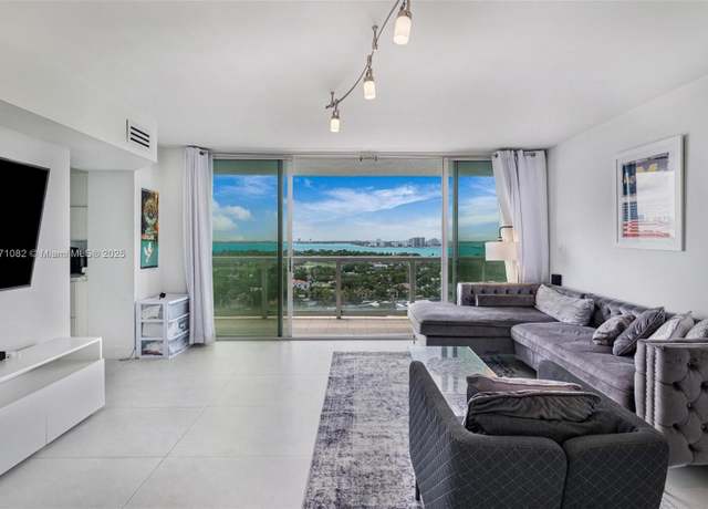 Property at 5900 Collins Ave #1905, Miami Beach, FL 33140, 2 beds, 2 baths