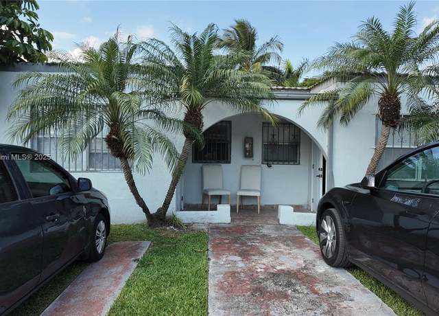 Property at 1361 NE 110th Ter, Miami, FL 33161, 2 beds, 3 baths