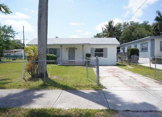 Property at 1310 NW 102nd St, Miami, FL 33147, 3 beds, 2 baths