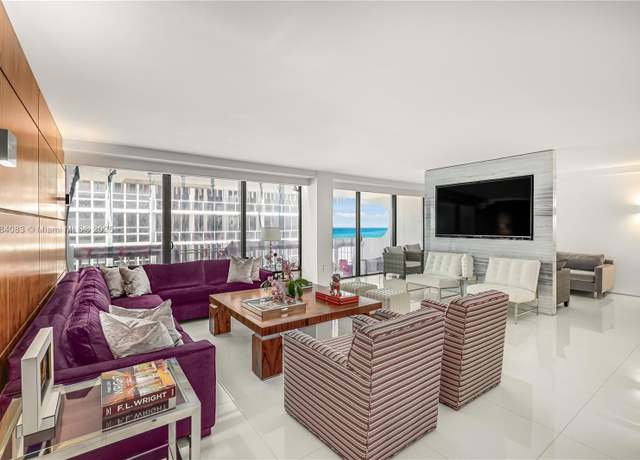Property at 10205 Collins Ave #1106, Bal Harbour, FL 33154, 2 beds, 2.5 baths