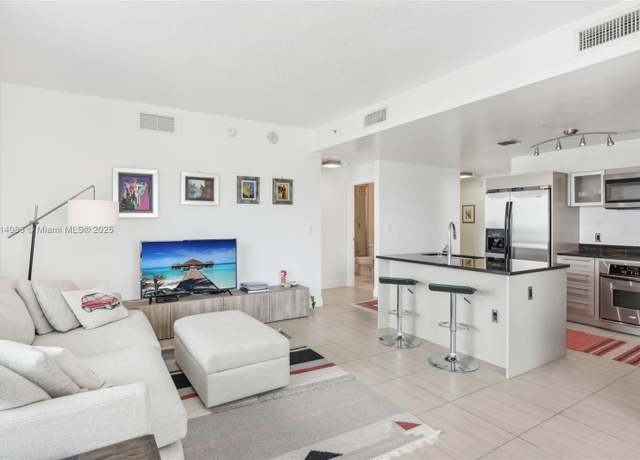 Property at 1900 N Bayshore Dr #1511, Miami, FL 33132, 2 beds, 2 baths
