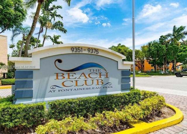 Property at 9363 Fontainebleau Blvd Unit H206, Miami, FL 33172, 1 bed, 1.5 baths