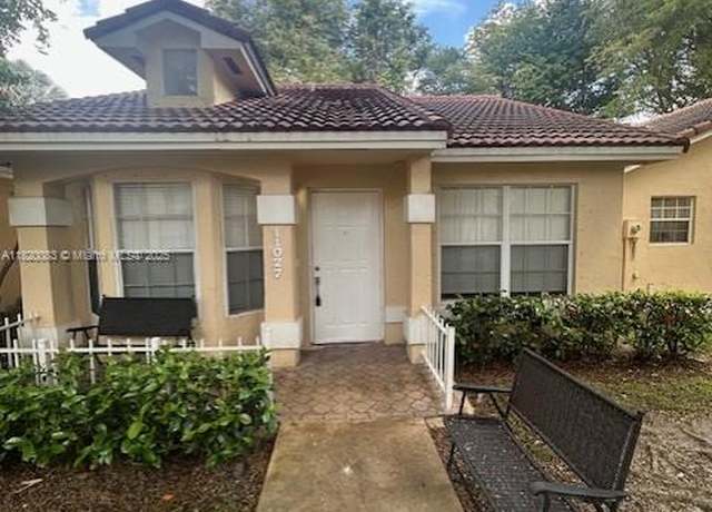 Property at 11027 SW 152nd Ct, Miami, FL 33196, 2 beds, 2 baths