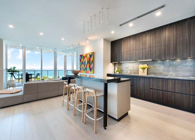 Property at 100 S Pointe Dr #908, Miami Beach, FL 33139, 2 beds, 2.5 baths