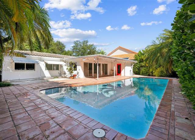 Property at 791 Allendale Rd, Key Biscayne, FL 33149, 4 beds, 2.5 baths