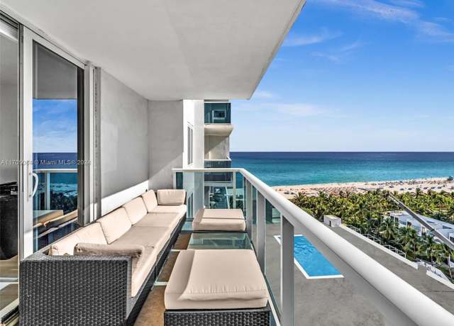 Property at 2301 Collins Ave #1202, Miami Beach, FL 33139, 1 bed, 1 bath