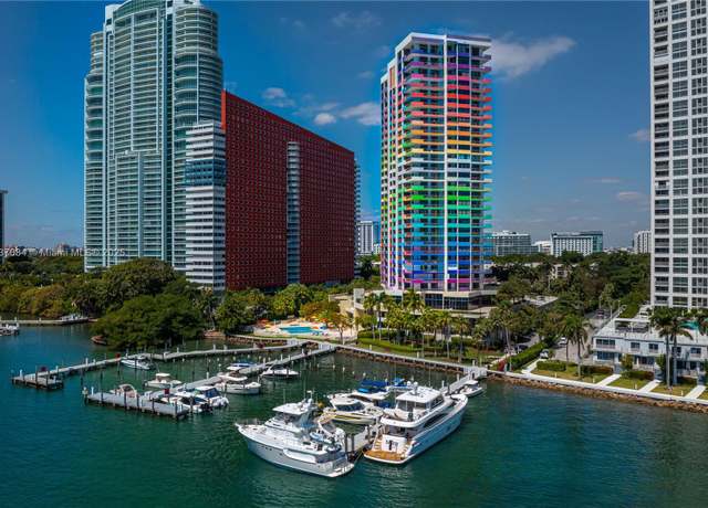 Property at 1581 Brickell Ave #1408, Miami, FL 33129, 1 bed, 1 bath