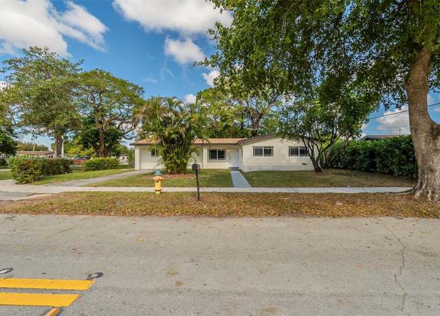 Property at 2125 NW 192nd Ter, Miami Gardens, FL 33056, 3 beds, 2 baths