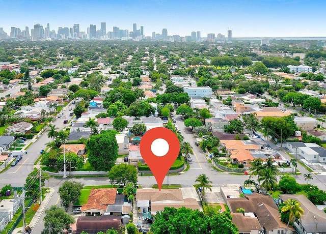 Property at 1660 SW 24th Ave, Miami, FL 33145, 5 beds, 3 baths