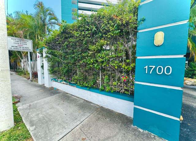 Property at 1700 NW N River Dr #805, Miami, FL 33125, 2 beds, 2 baths