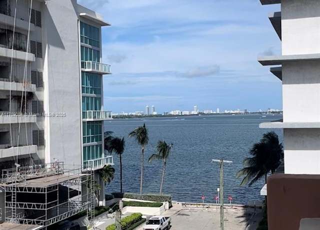 Property at 600 NE 25th St #60, Miami, FL 33137, 2 beds, 2 baths