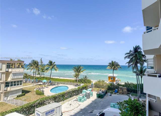 Property at 1950 S Ocean Dr Unit 3K, Hallandale Beach, FL 33009, 1 bed, 1.5 baths