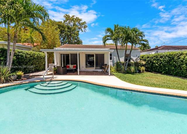 Property at 1558 Normandy Dr, Miami Beach, FL 33141, 2 beds, 1 bath