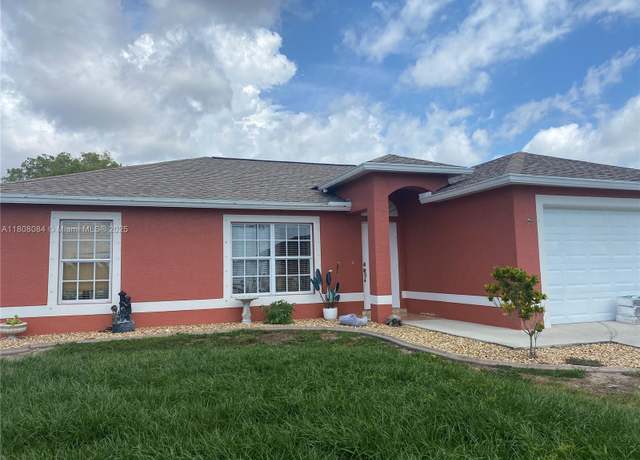 Property at 1011 1011 Nw 12th Ave, Cape Coral, FL 33993, 3 beds, 2 baths