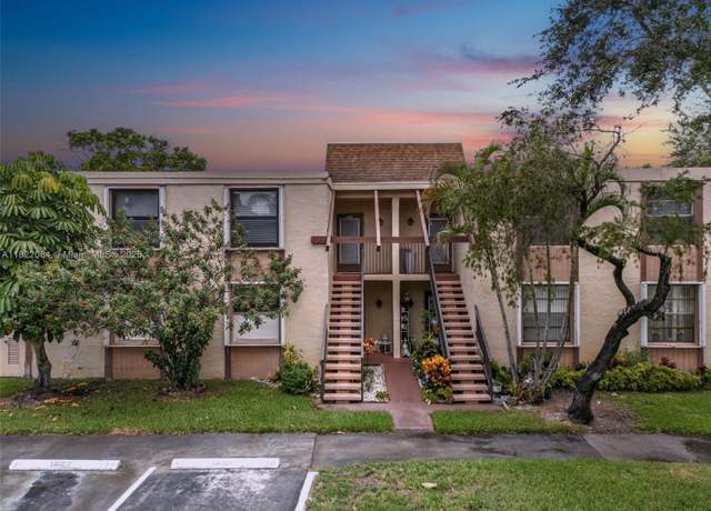 Property at 7331 NW 18th St #205, Margate, FL 33063, 2 beds, 2 baths