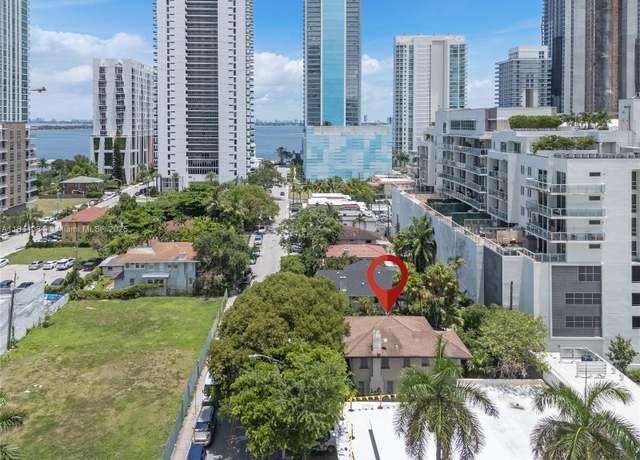Property at 314 NE 26th Ter, Miami, FL 33137, 6 beds, 3 baths