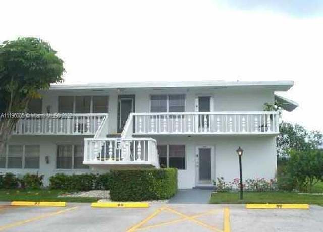 Property at 95 Kent F #95, West Palm Beach, FL 33417, 1 bed, 1 bath