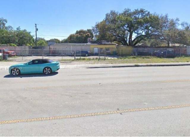 Property at 1878 NW 95th St, Miami, FL 33147, 1 bed, 1 bath