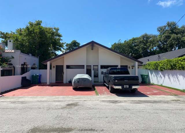 Property at 1632 SW 19th Ter, Miami, FL 33145, 3 beds, 2 baths