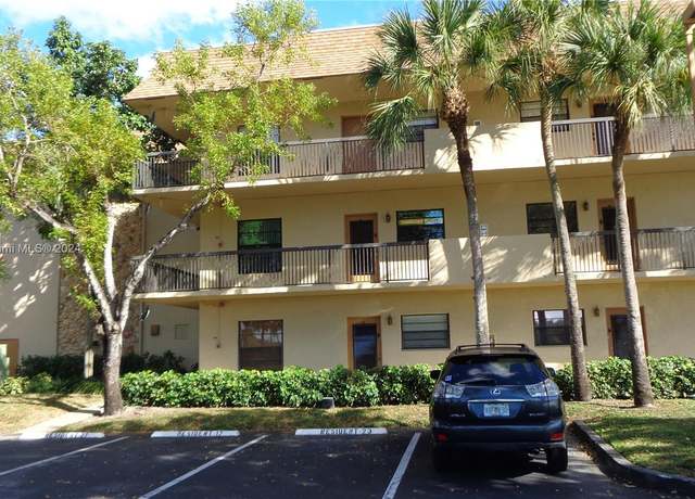 Property at 6085 N Sabal Palm Blvd #204, Tamarac, FL 33319, 2 beds, 2 baths