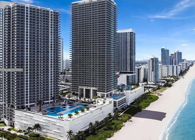 Property at 1850 S Ocean Dr #3809, Hallandale Beach, FL 33009, 2 beds, 1 bath