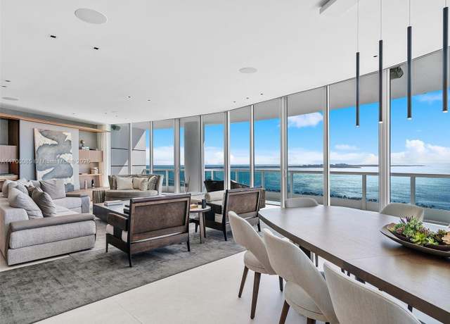 Property at 2127 Brickell Ave #3602, Miami, FL 33129, 5 beds, 5.5 baths