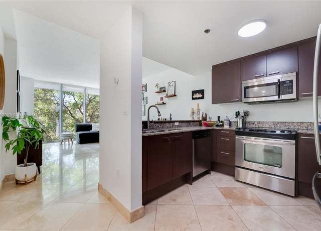 Property at 3001 SW 27th Ave #301, Miami, FL 33133, 2 beds, 2 baths