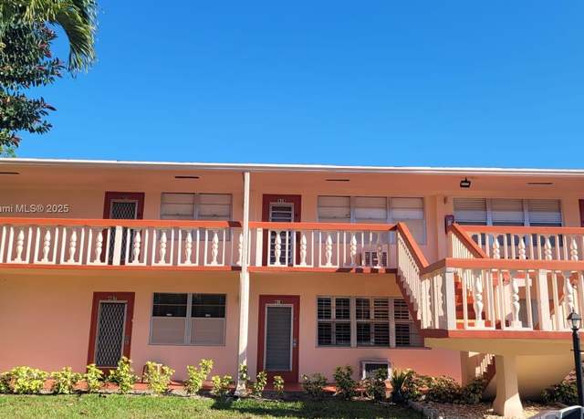 Property at 418 Tilford T #418, Deerfield Beach, FL 33442, 1 bed, 1 bath