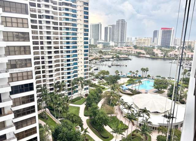 Property at 600 Three Islands Blvd #1522, Hallandale Beach, FL 33009, 2 beds, 2 baths