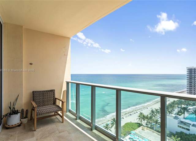 Property at 2501 S Ocean Dr #1614, Hollywood, FL 33019, 1 bed, 1 bath