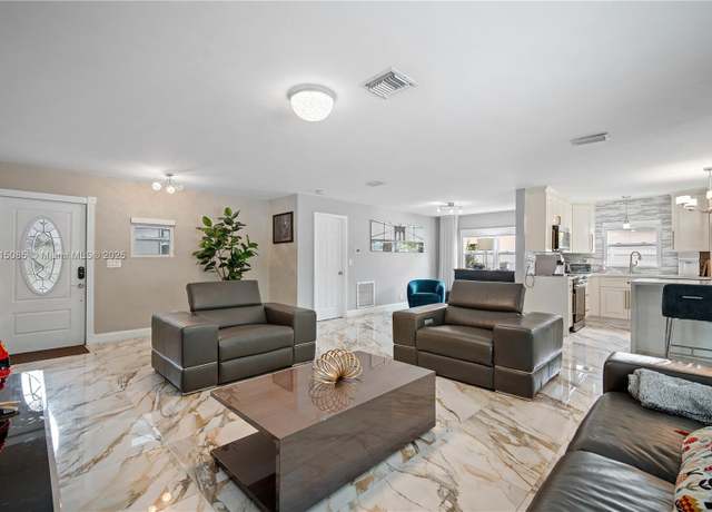 Property at 4180 NW 103rd Dr, Coral Springs, FL 33065, 4 beds, 2 baths